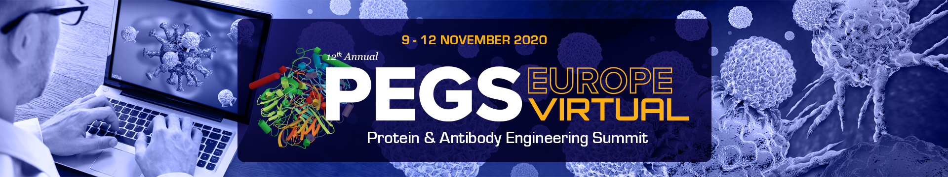 PEGS Europe Protein and Antibody Engineering Summit