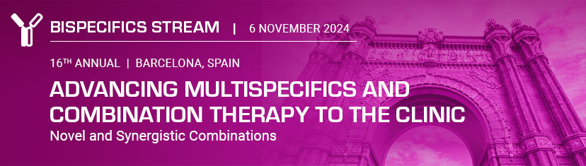 Advancing Multispecifics and Combination Therapy to the Clinic banner