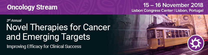 Novel Therapies for Cancer and Emerging Targets banner