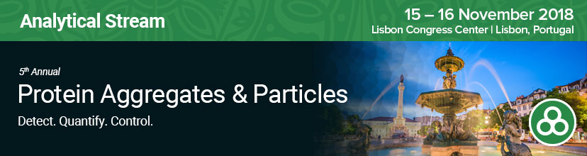 Protein Aggregates & Particles Protein Aggregates & Particles banner