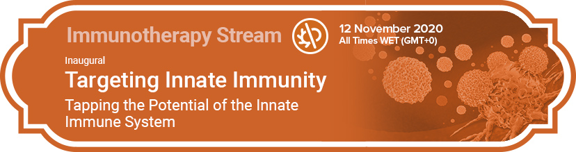 Targeting Innate Immunity track banner
