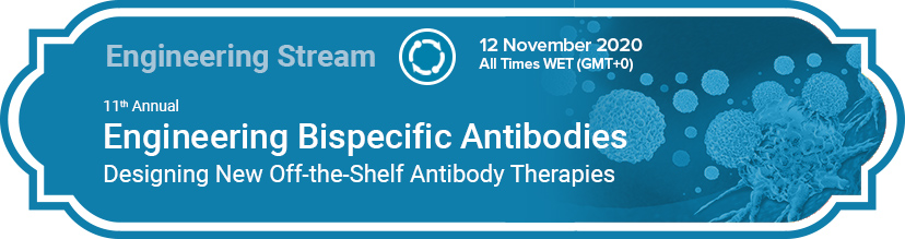Engineering Bispecific Antibodies track banner