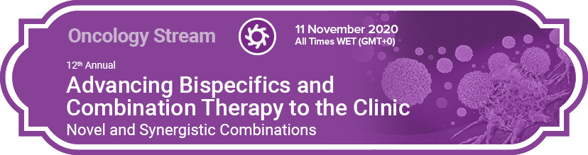 Advancing Bispecifics and Combination Therapy to the Clinic track banner