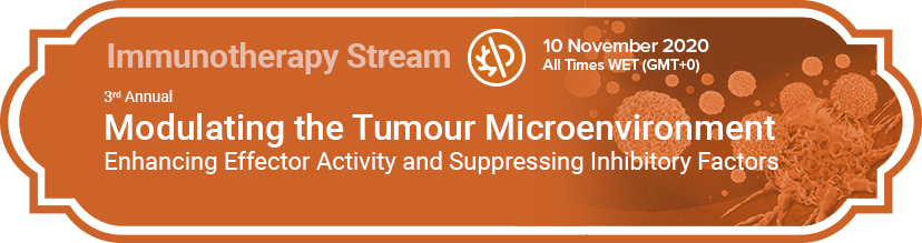 Modulating the Tumour Microenvironment track banner