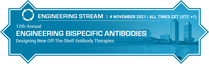 Engineering Bispecific Antibodies track banner