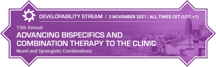 Advancing Bispecifics and Combination Therapy to the Clinic track banner