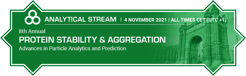 Protein Stability & Aggregation track banner