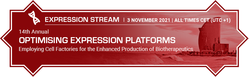 Optimising Expression Platforms track banner