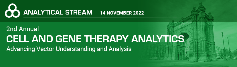 Cell and Gene Therapy Analytics banner