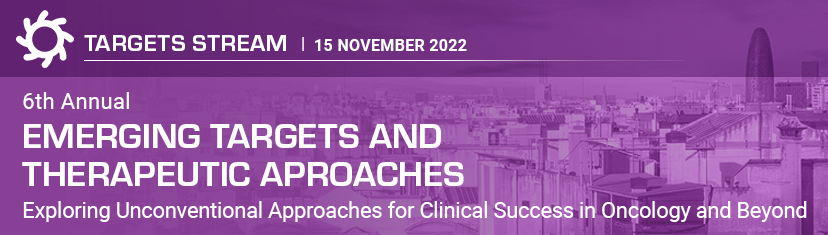 Emerging Targets and Therapeutic Approaches Emerging Targets and Therapeutic Approaches banner