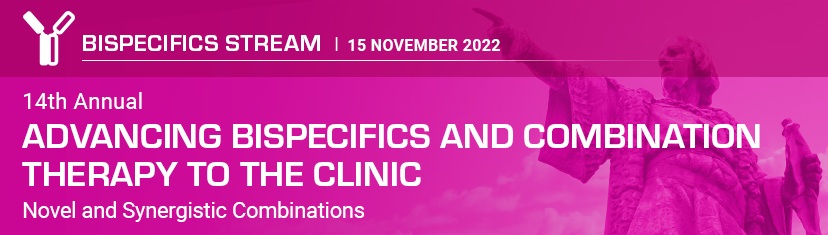Advancing Bispecifics and Combination Therapy to the Clinic banner