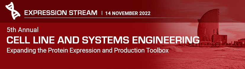 Cell Line and Systems Engineering banner