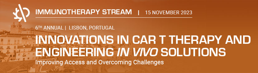 Innovations in CAR T Therapy and Engineering in vivo Solutions banner