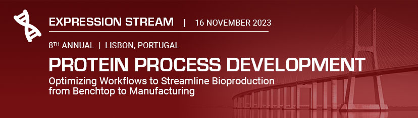 Protein Process Development banner