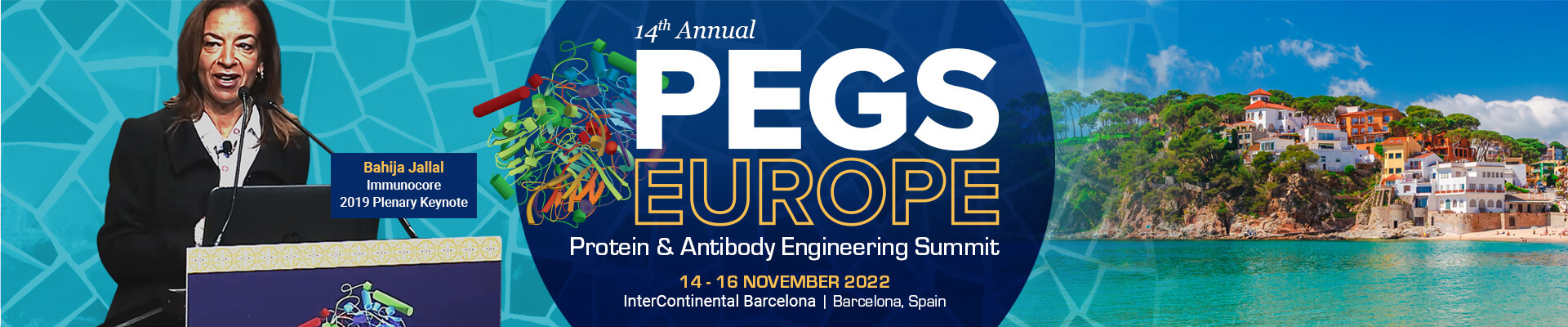 PEGS Summit Europe - 2022