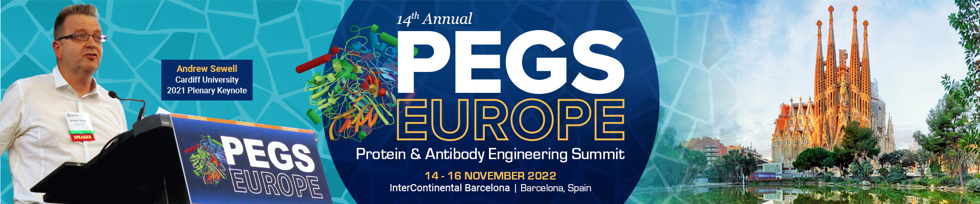 PEGS Summit Europe - 2022