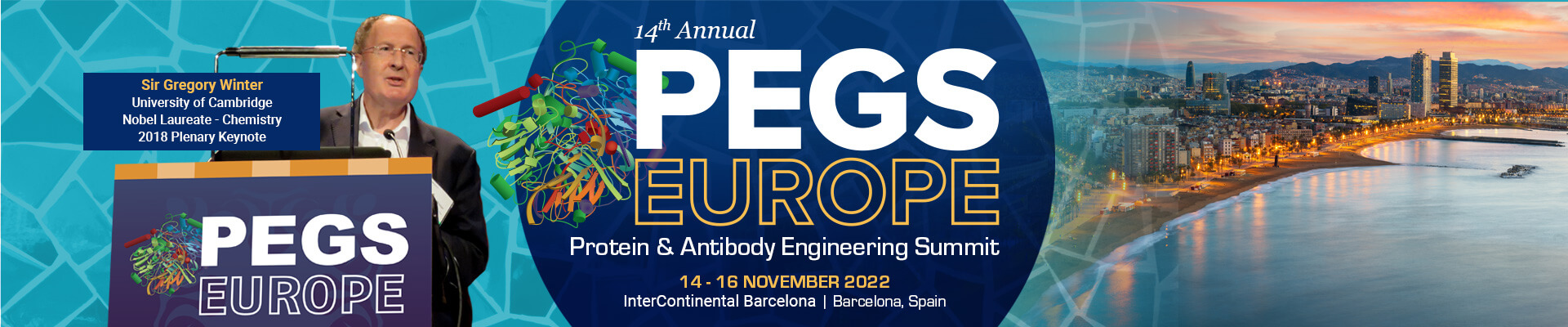 PEGS Summit Europe - 2022