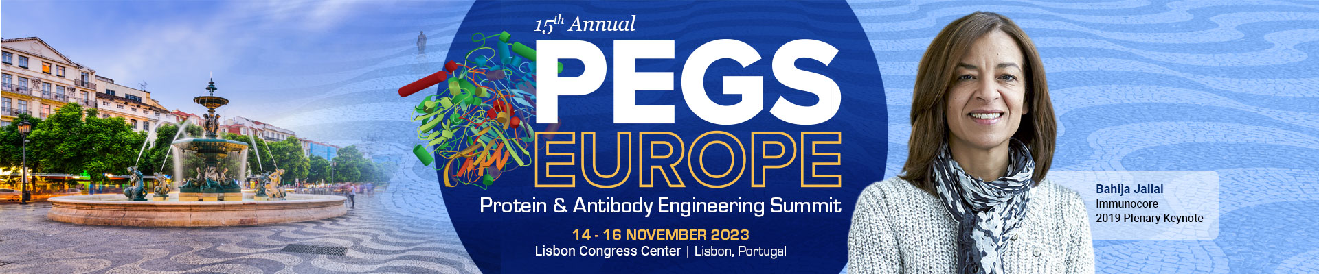 PEGS Summit Europe - 2023