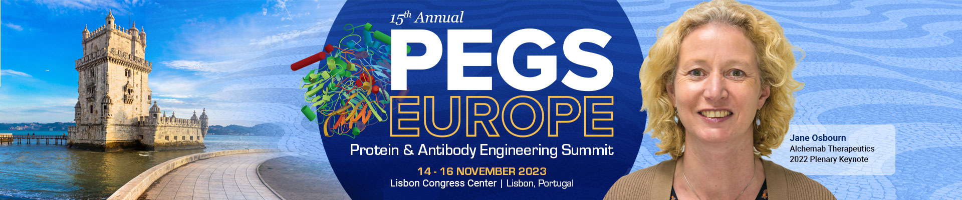 PEGS Summit Europe - 2023