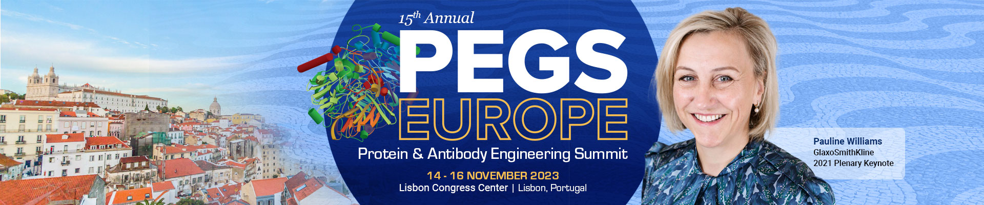 PEGS Summit Europe - 2023