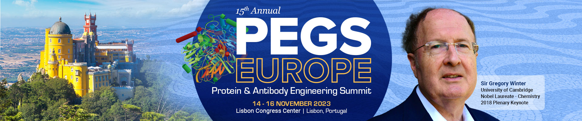 PEGS Summit Europe - 2023