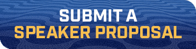 Submit a Speaker Proposal
