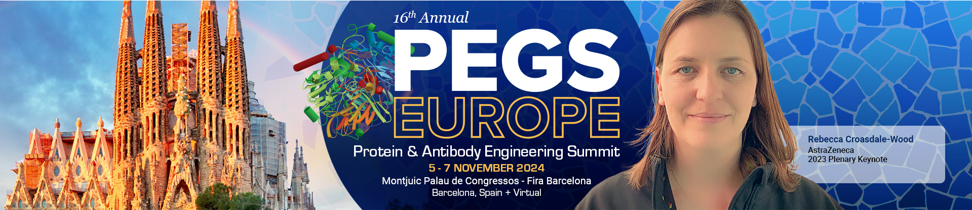 PEGS Summit Europe - 2024