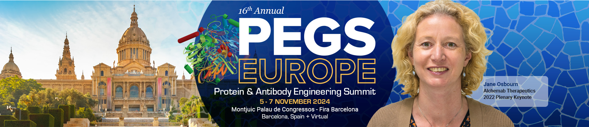 PEGS Summit Europe - 2024