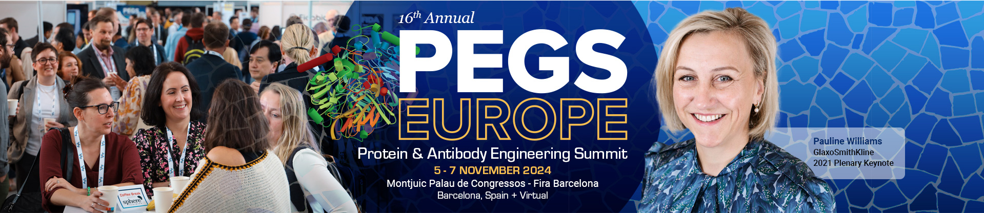 PEGS Summit Europe - 2024