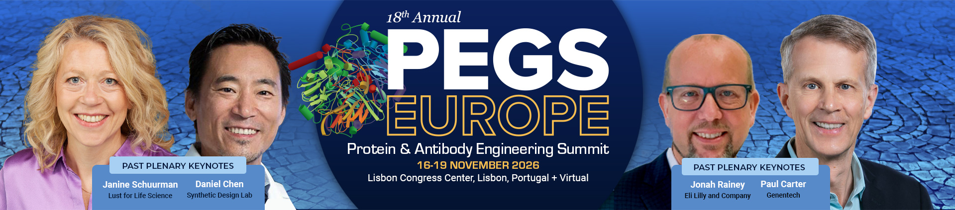 PEGS Summit Europe - 2026