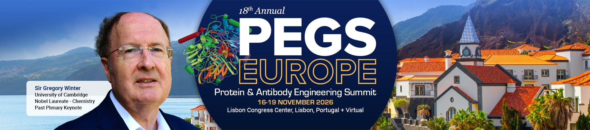 PEGS Summit Europe - 2026