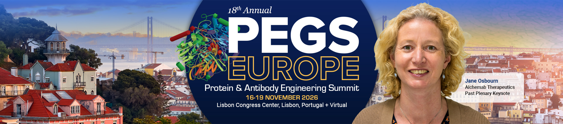 PEGS Summit Europe - 2026