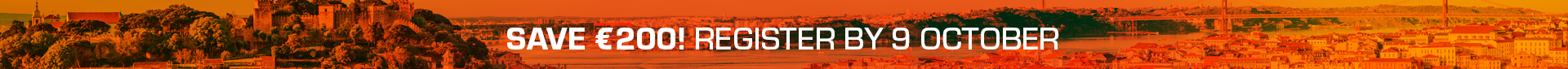 Register Early and Save