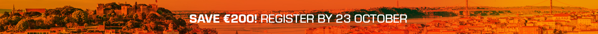 Register Early and Save