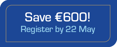 Register Early for Maximum Savings