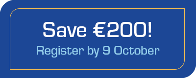 Register Early for Maximum Savings