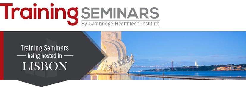 Training Seminars by Cambridge Healthtech Institute
