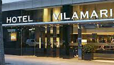 Hotel-Vilamar