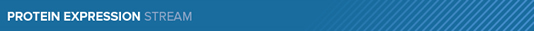 PEGS Europe Summit Protein Expression Stream PEGS Europe Summit Protein Expression Stream
