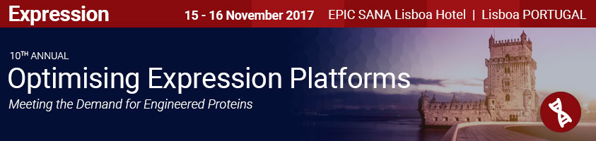 Optimising Expression Platforms Track Banner
